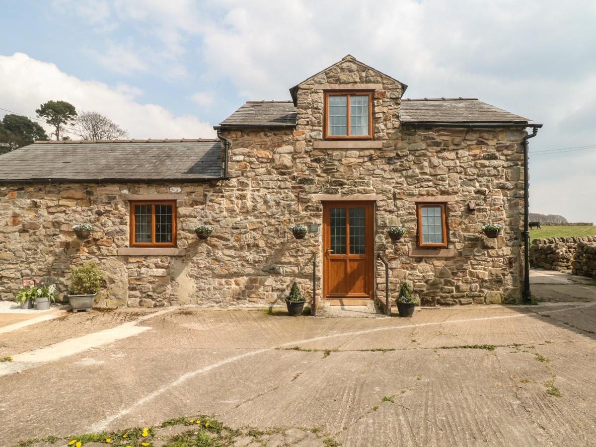 Fletchers Barn Alderwasley Exterior photo